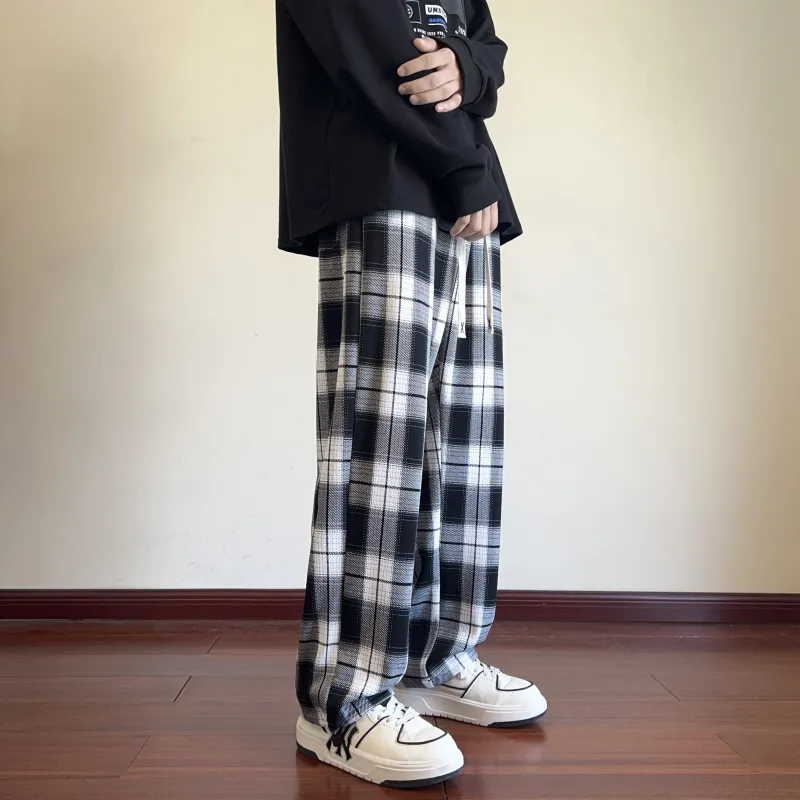 KIRHNE Casual Pants Unisex-1