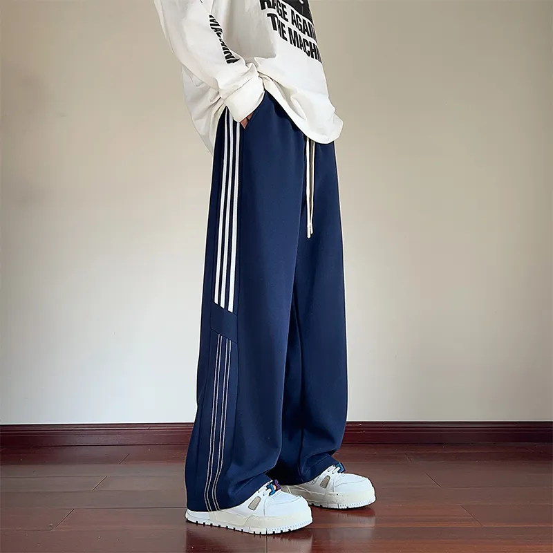 ROSECREED Casual Pants Unisex-16