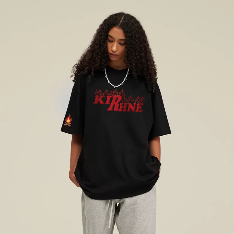 KIRHNE T Shirts Unisex-3