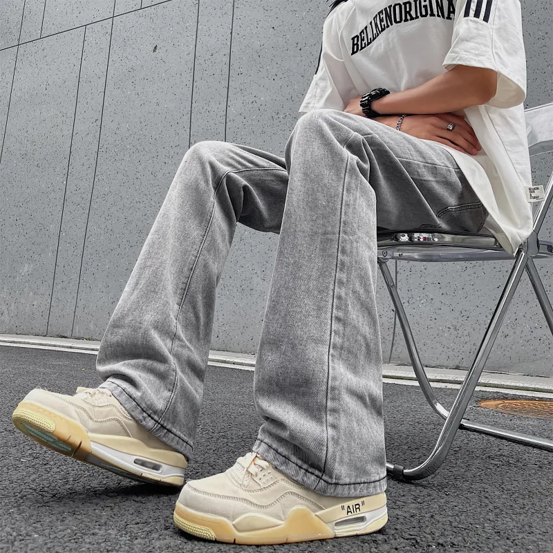 KIRHNE Jeans Unisex-7