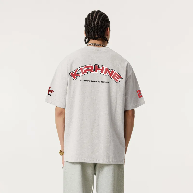 KIRHNE T Shirts Unisex-16