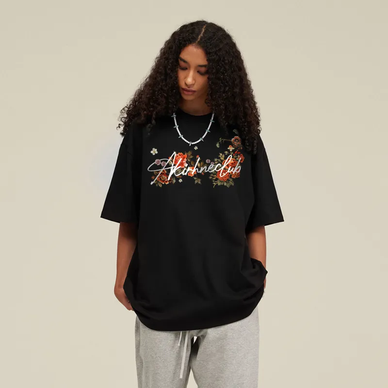KIRHNE T Shirts Unisex-2