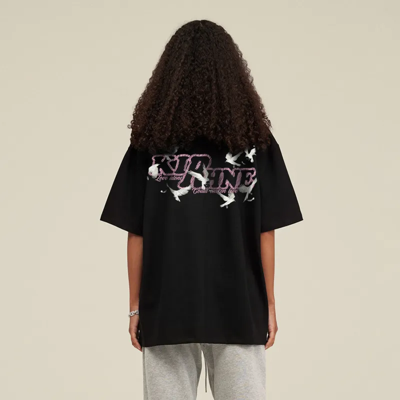 KIRHNE T Shirts Unisex-2