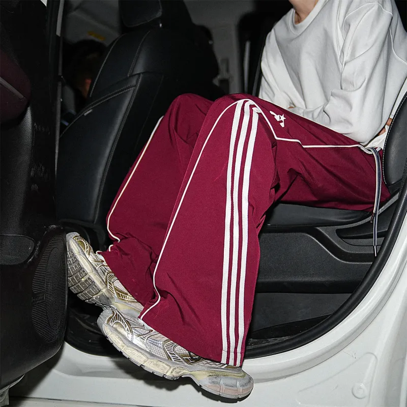 KIRHNE Casual Pants Unisex-22