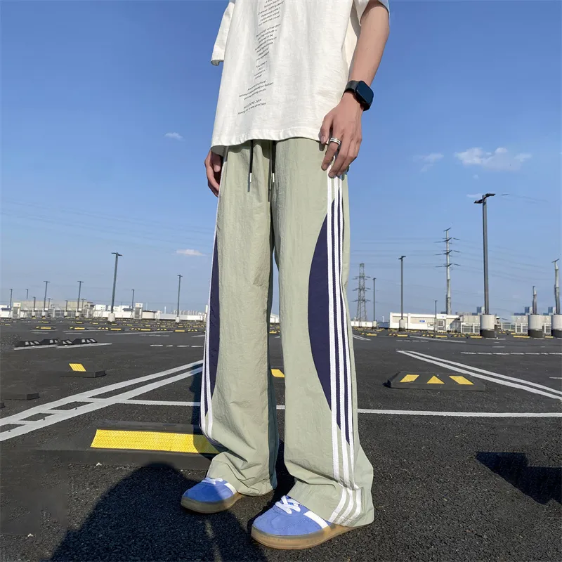 NOAHGIGI Casual Pants Unisex-10