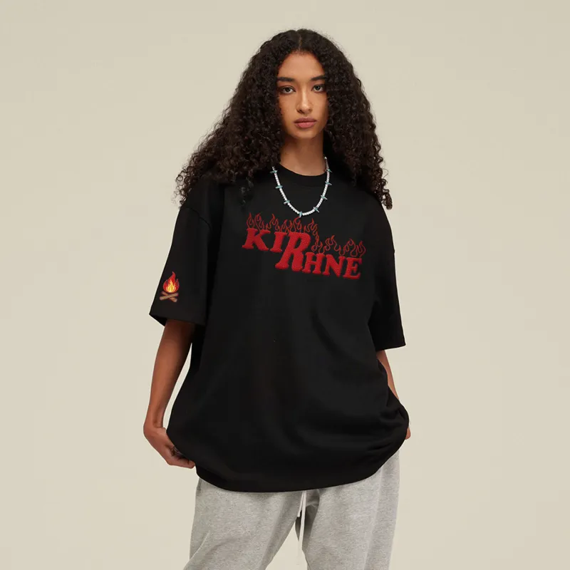 KIRHNE T Shirts Unisex-2