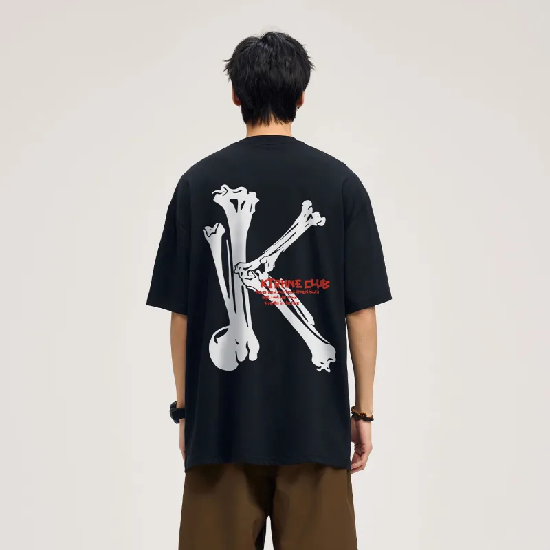 KIRHNE T Shirts Unisex-2