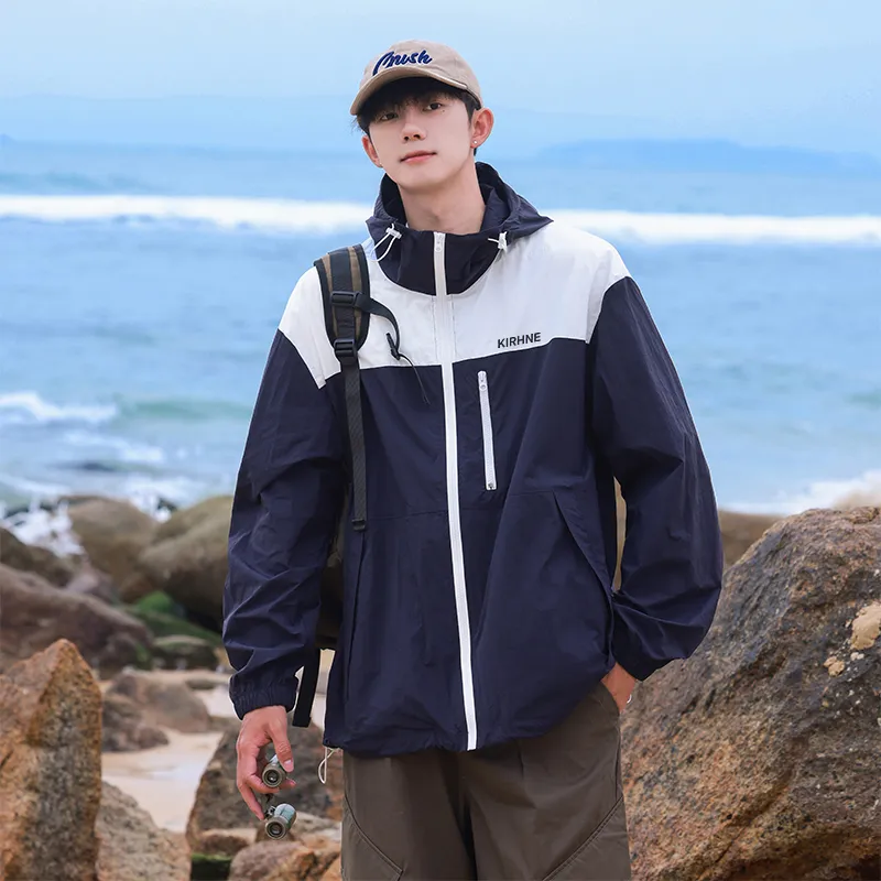 KIRHNE Sun Protection Clothing Unisex-17