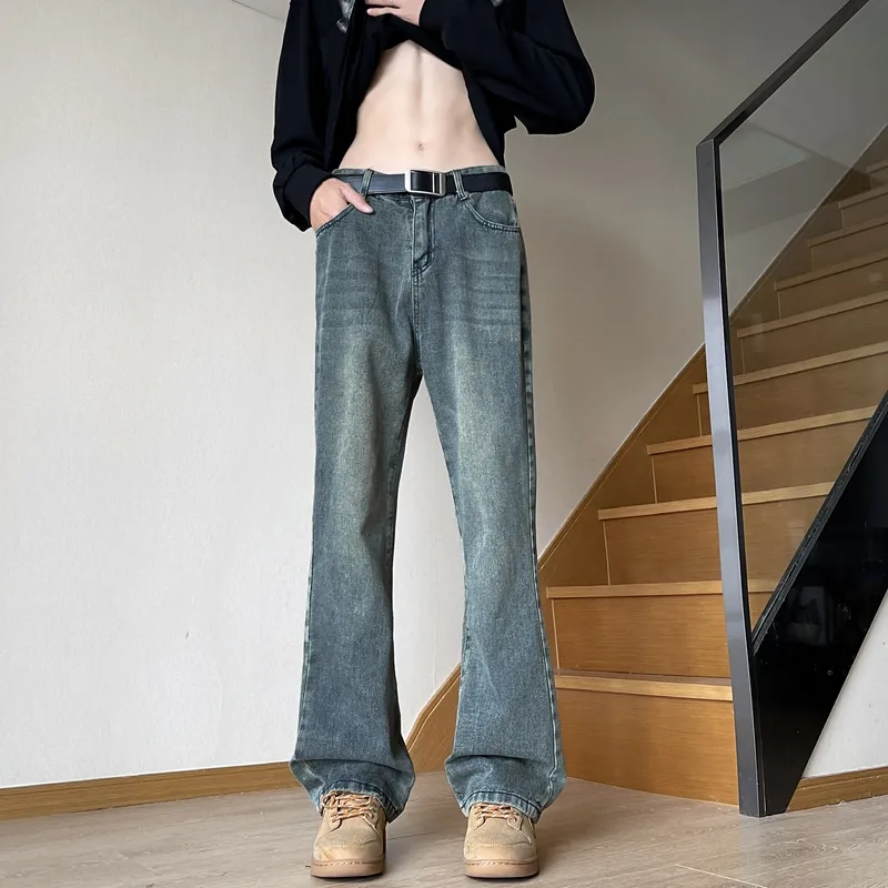 KIRHNE Jeans Unisex-15