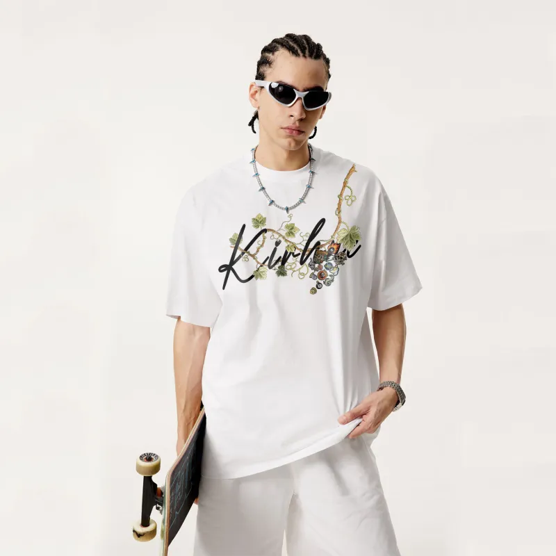 KIRHNE T Shirts Unisex-9