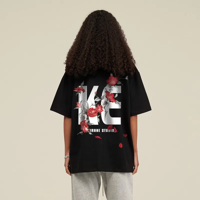KIRHNE T Shirts Unisex-2