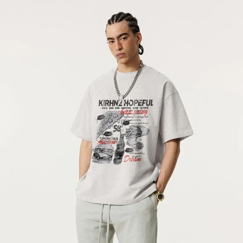 KIRHNE T Shirts Unisex-15