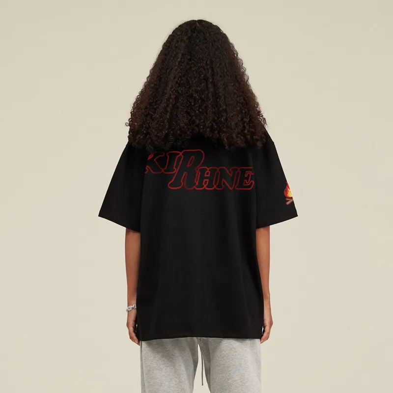 KIRHNE T Shirts Unisex-4