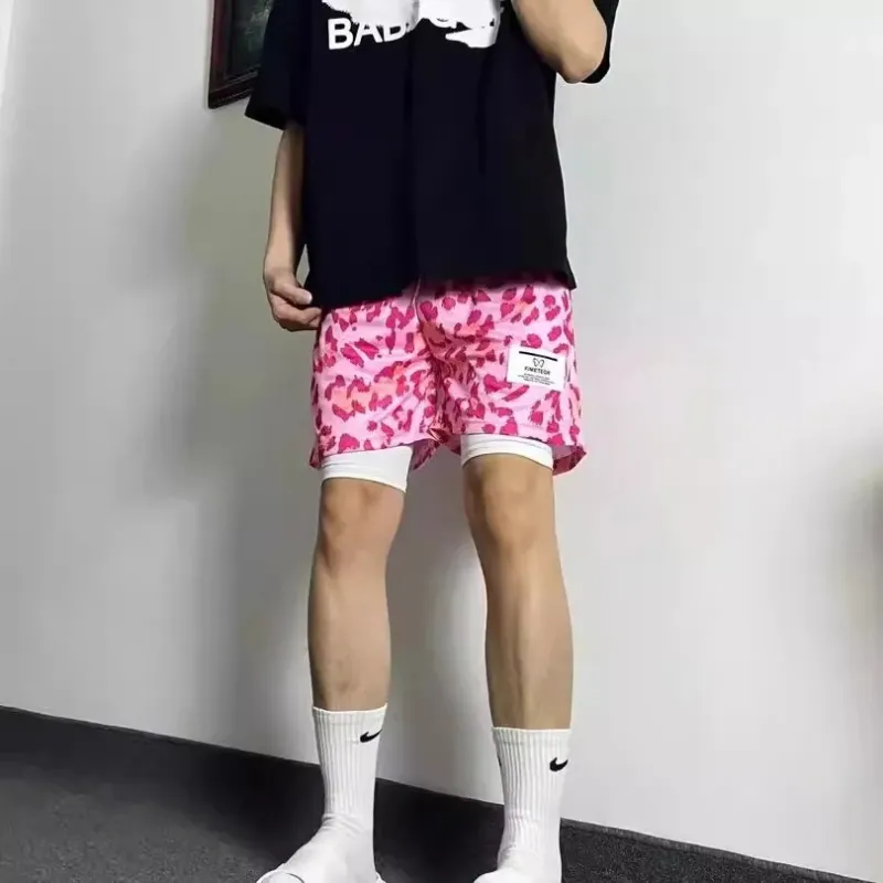 WELTER EXPERIMENT Casual Shorts Unisex-1