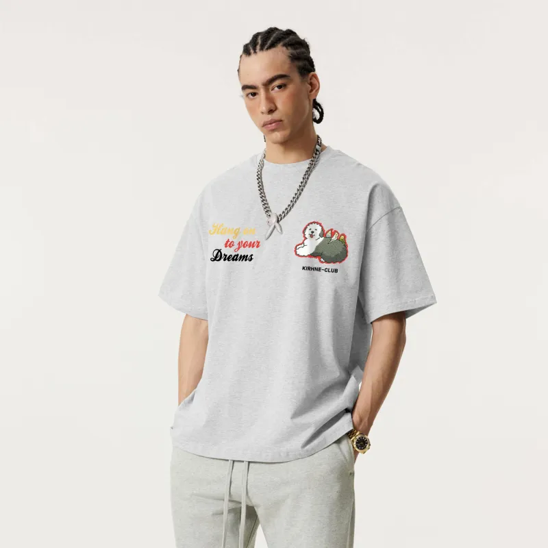 KIRHNE T Shirts Unisex-11