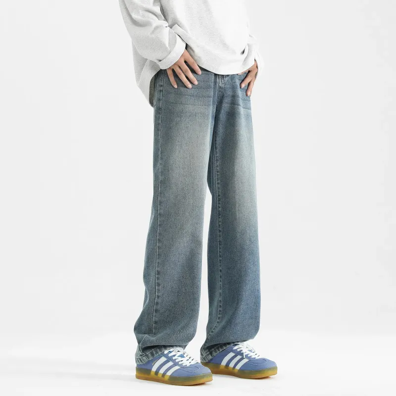 KIRHNE Jeans Unisex-21