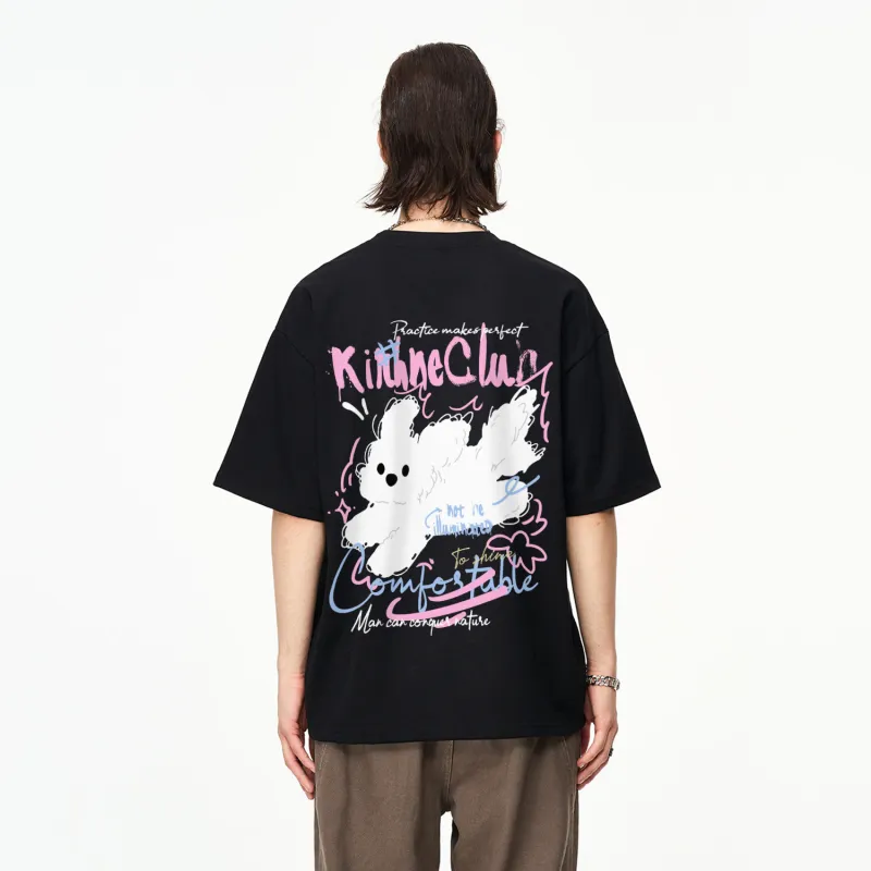KIRHNE T Shirts Unisex-2