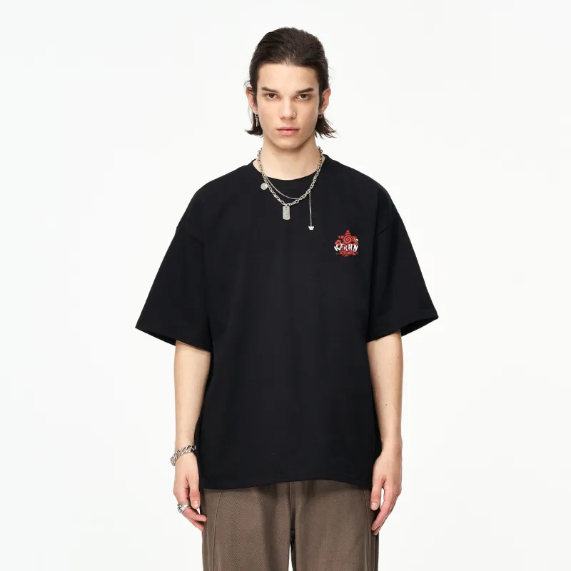 KIRHNE T Shirts Unisex-4