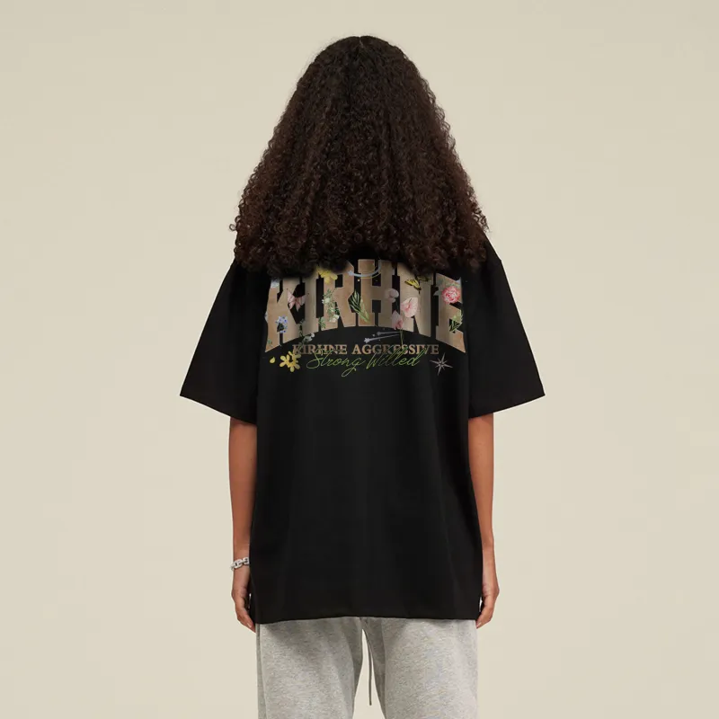 KIRHNE T Shirts Unisex-2