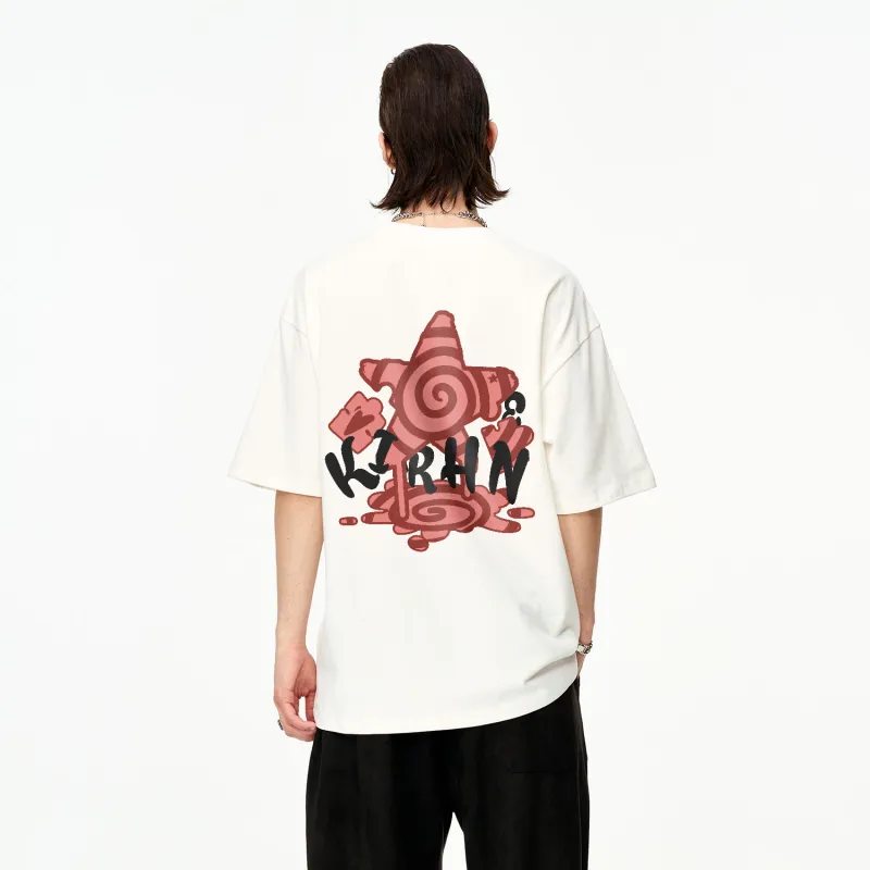 KIRHNE T Shirts Unisex-7