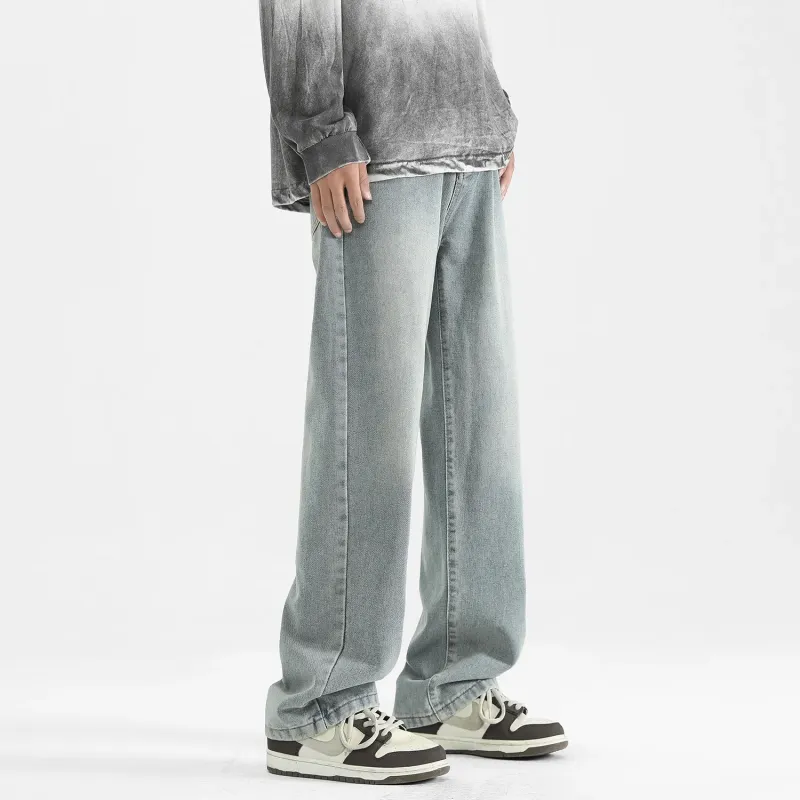 KIRHNE Jeans Unisex-34