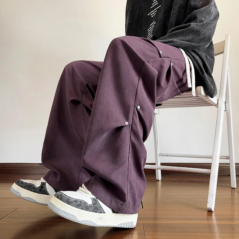 ROSECREED Casual Pants Unisex-32