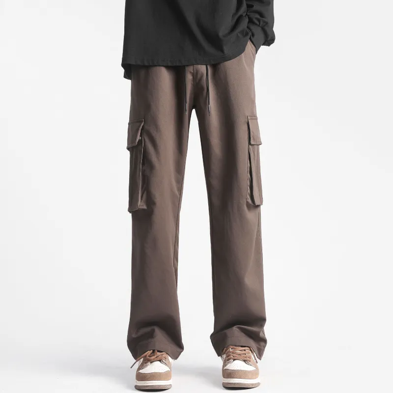 WELTER EXPERIMENT Cargo Pants Unisex-21
