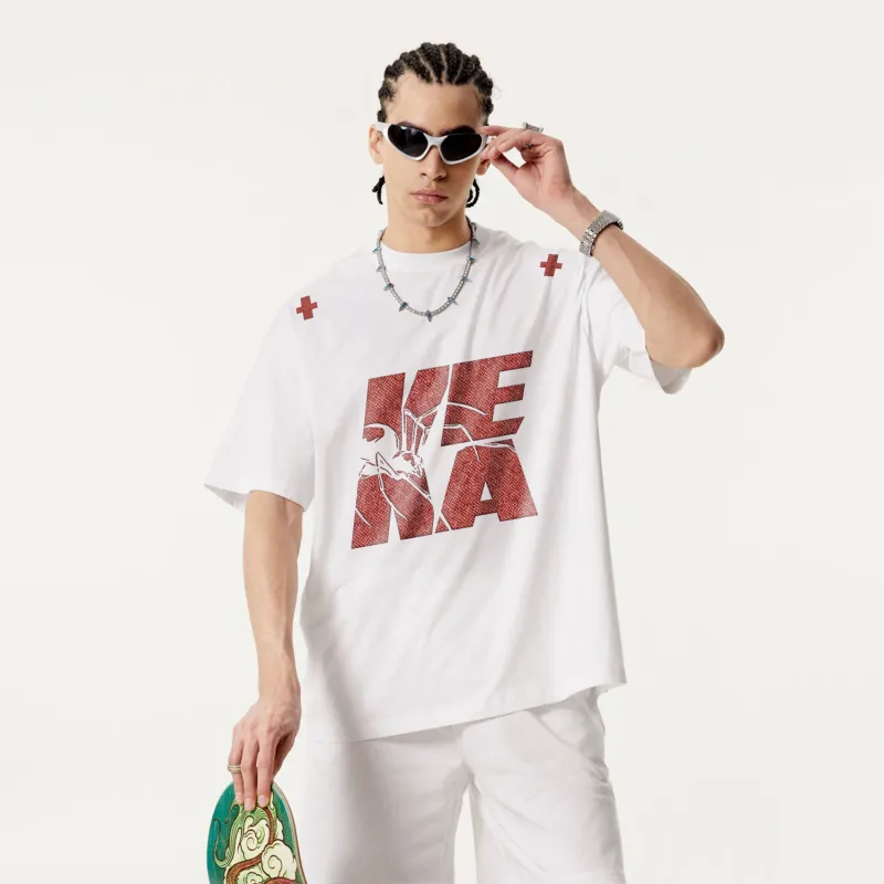 KIRHNE T Shirts Unisex-8
