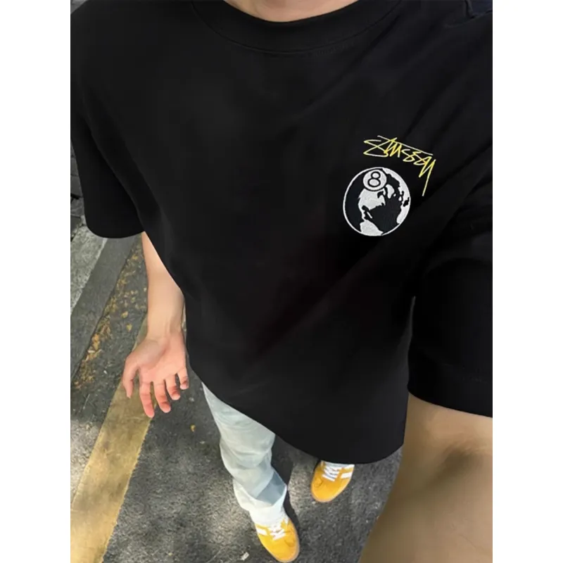 PAINT STAIN T Shirts Unisex-2