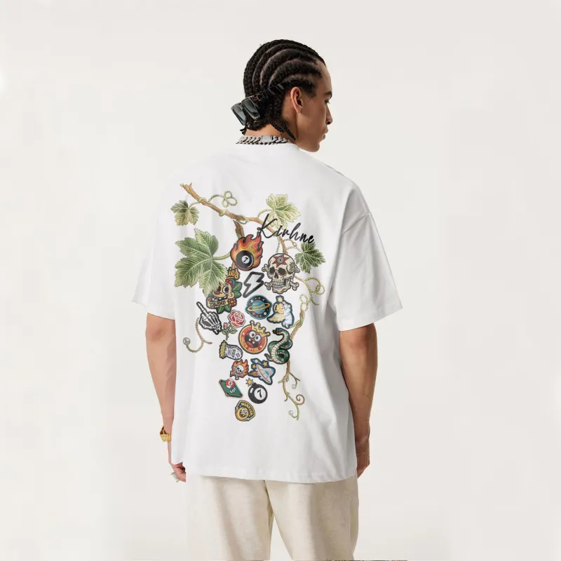 KIRHNE T Shirts Unisex-7