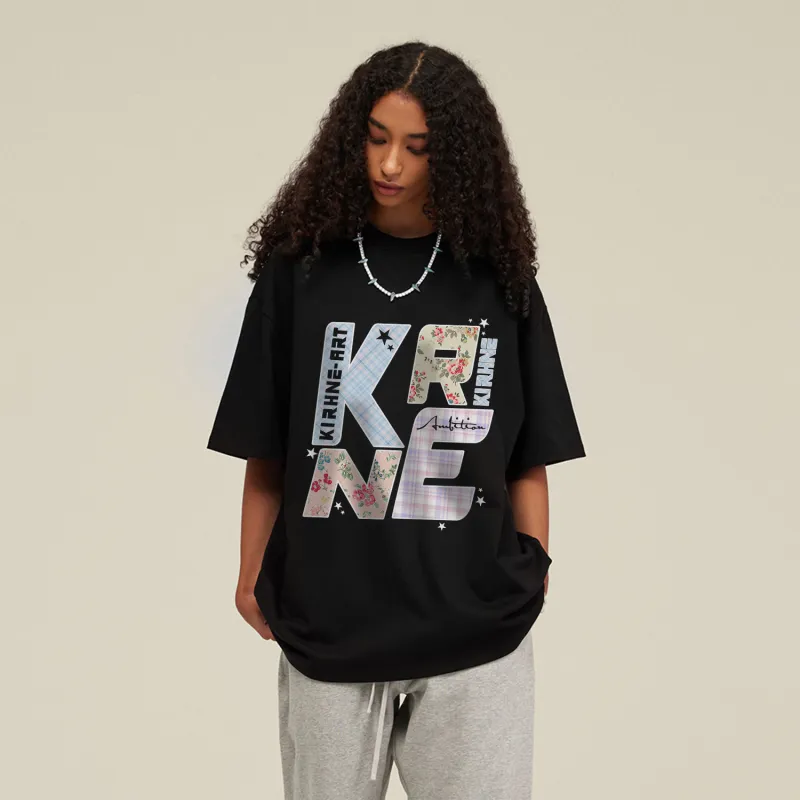 KIRHNE T Shirts Unisex-2