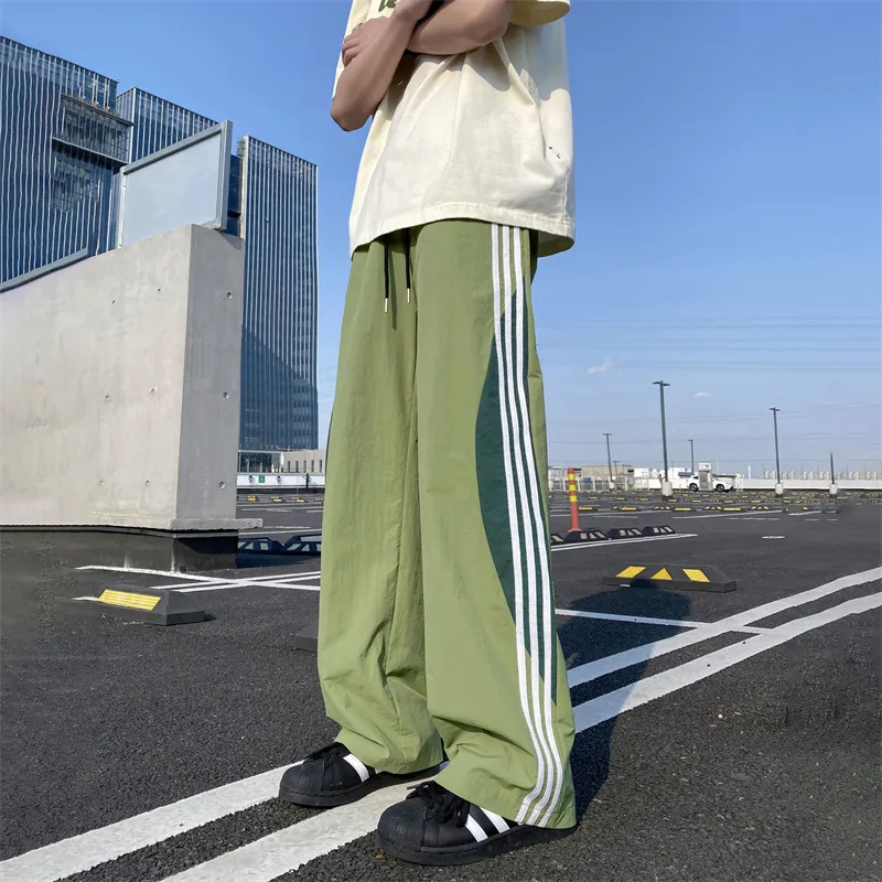 NOAHGIGI Casual Pants Unisex-17