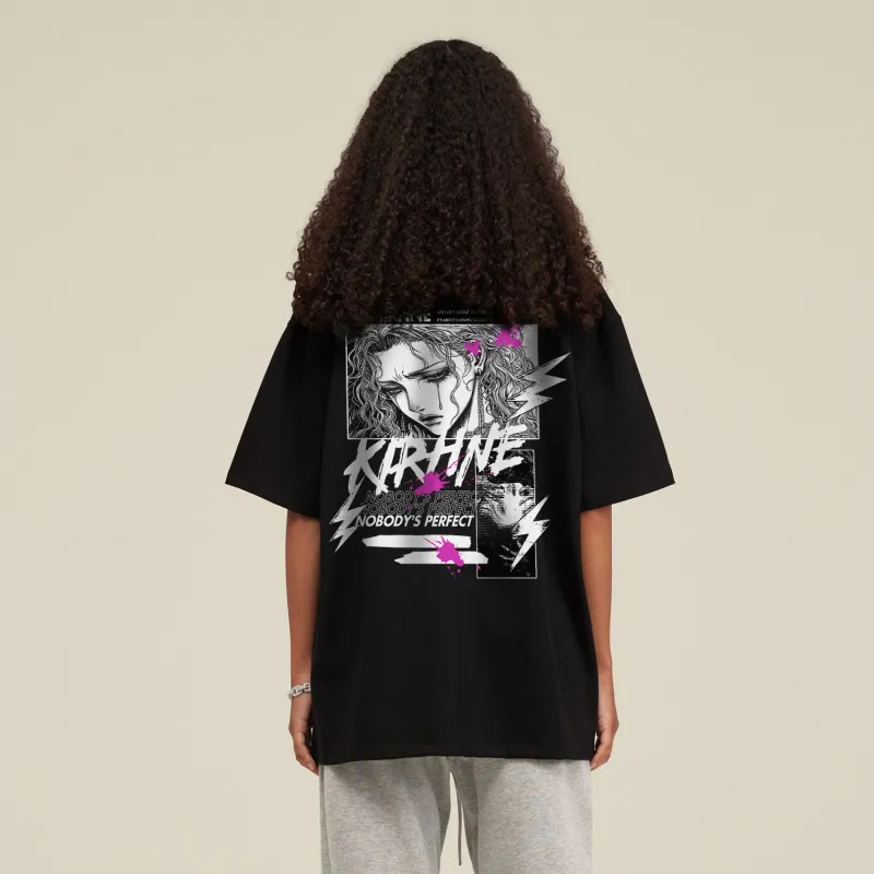 KIRHNE T Shirts Unisex-2