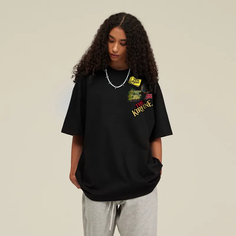 KIRHNE T Shirts Unisex-2