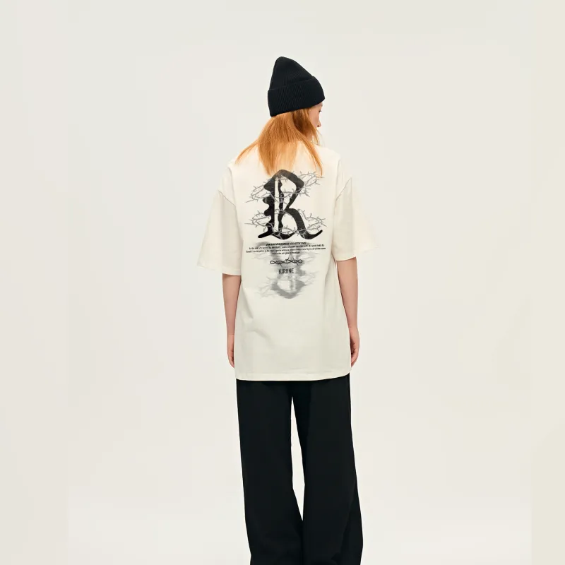KIRHNE T Shirts Unisex-5