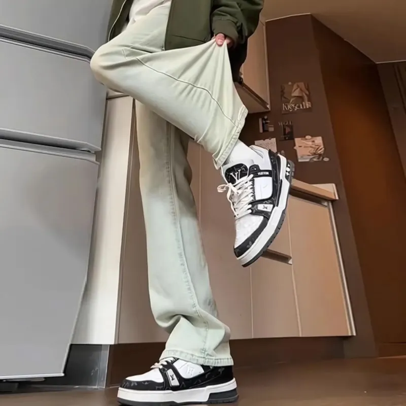 KIRHNE Jeans Unisex-7