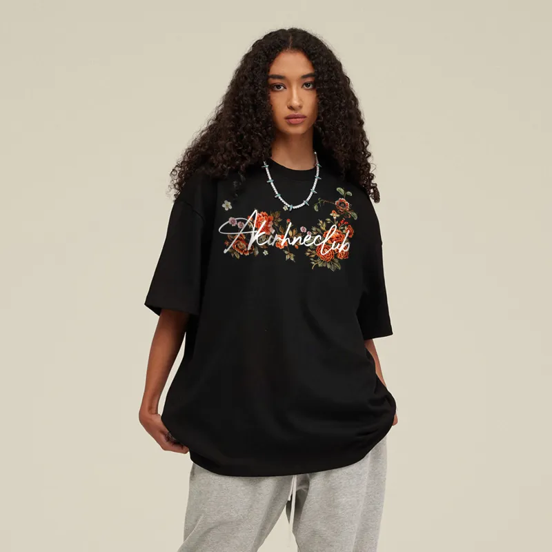 KIRHNE T Shirts Unisex-3