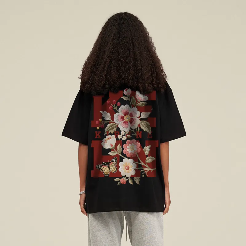 KIRHNE T Shirts Unisex-2