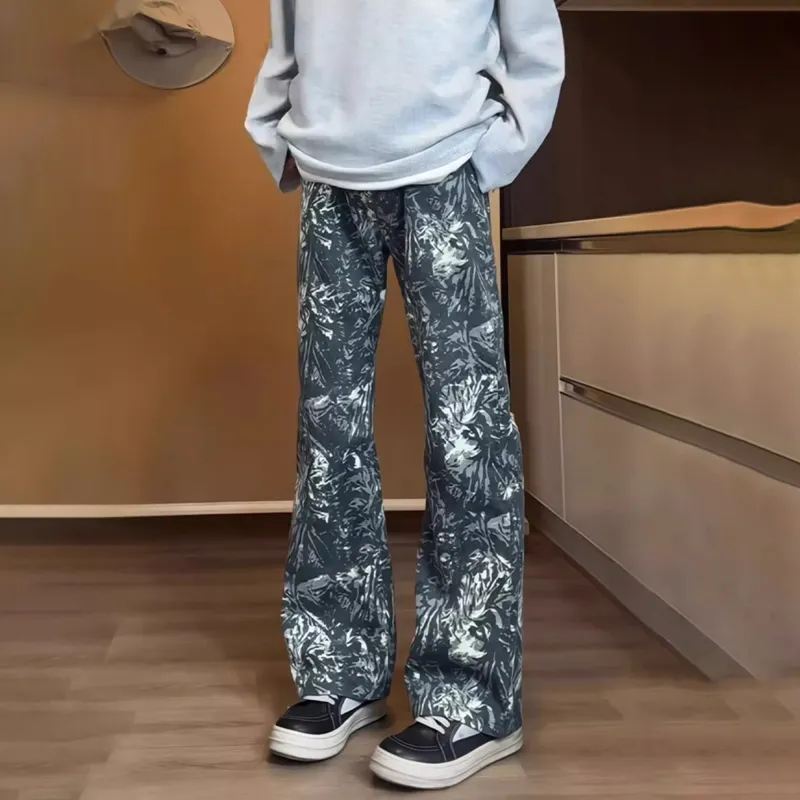 KIRHNE Jeans Unisex-7