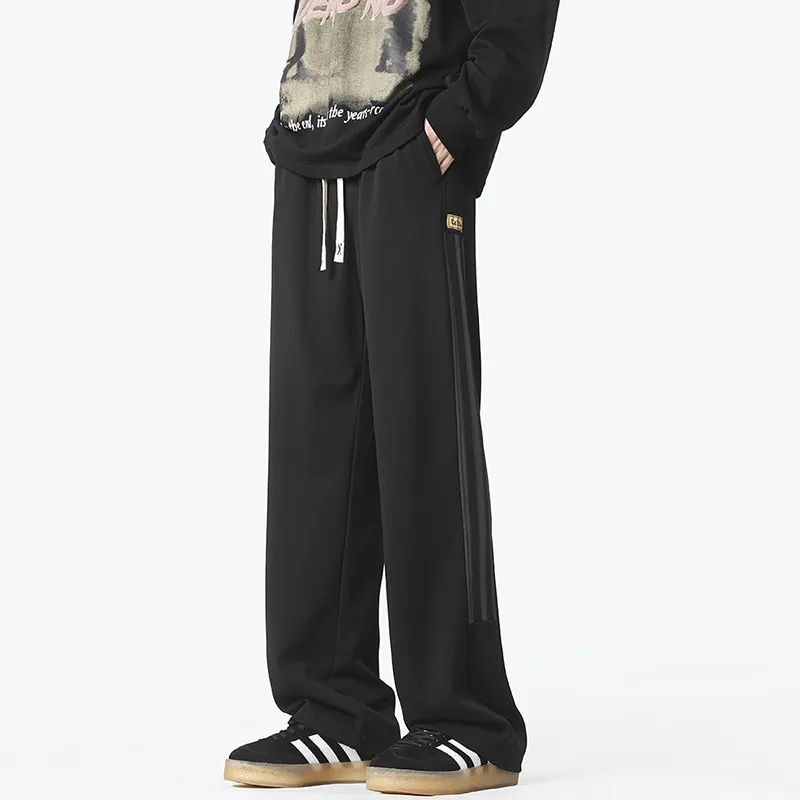 KIRHNE Casual Pants Unisex-1