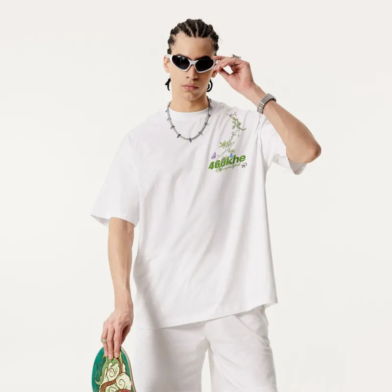 KIRHNE T Shirts Unisex-8