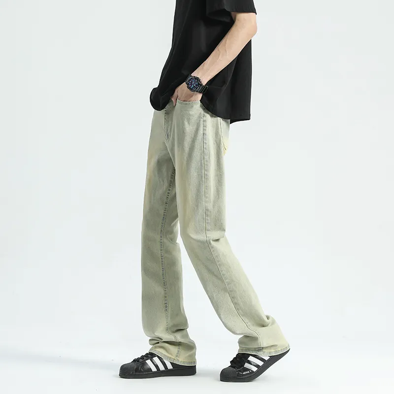 KIRHNE Jeans Unisex-9