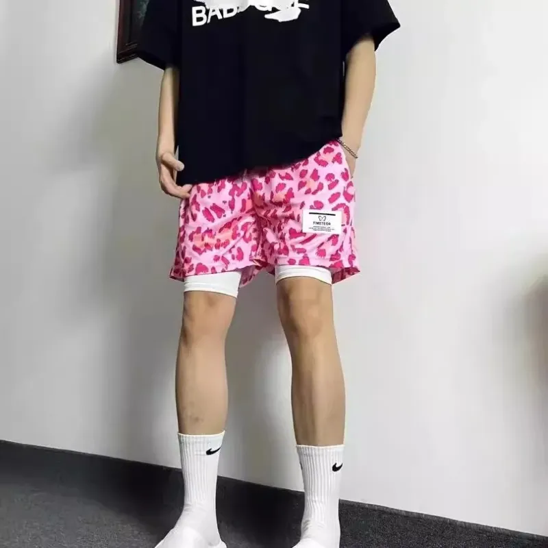 WELTER EXPERIMENT Casual Shorts Unisex-2