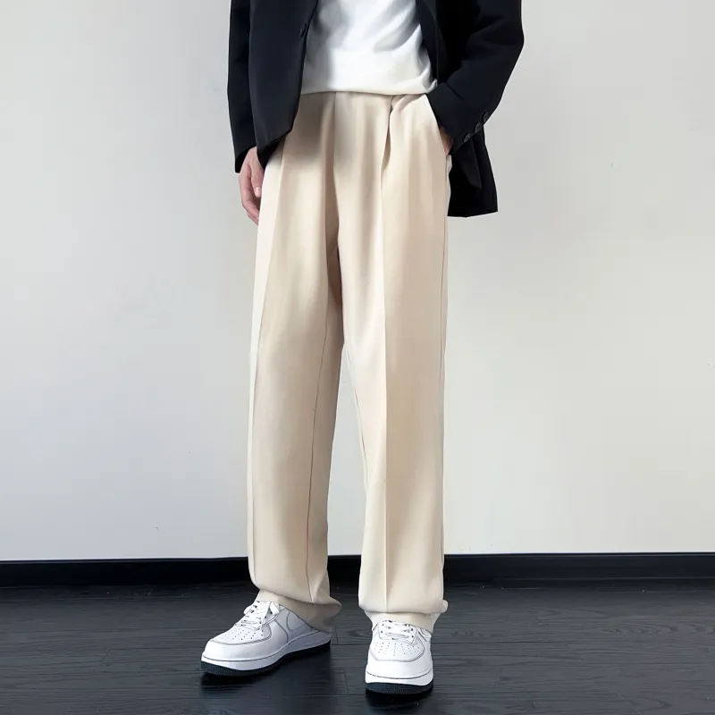 KIRHNE Suit Trousers Unisex-9
