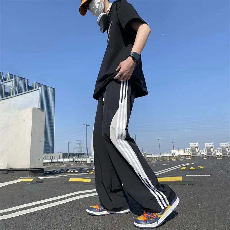 NOAHGIGI Casual Pants Unisex-2