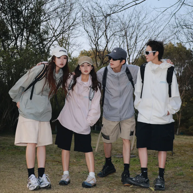 KIRHNE Sun Protection Clothing Unisex-3