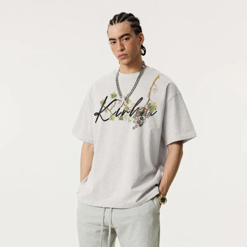 KIRHNE T Shirts Unisex-15