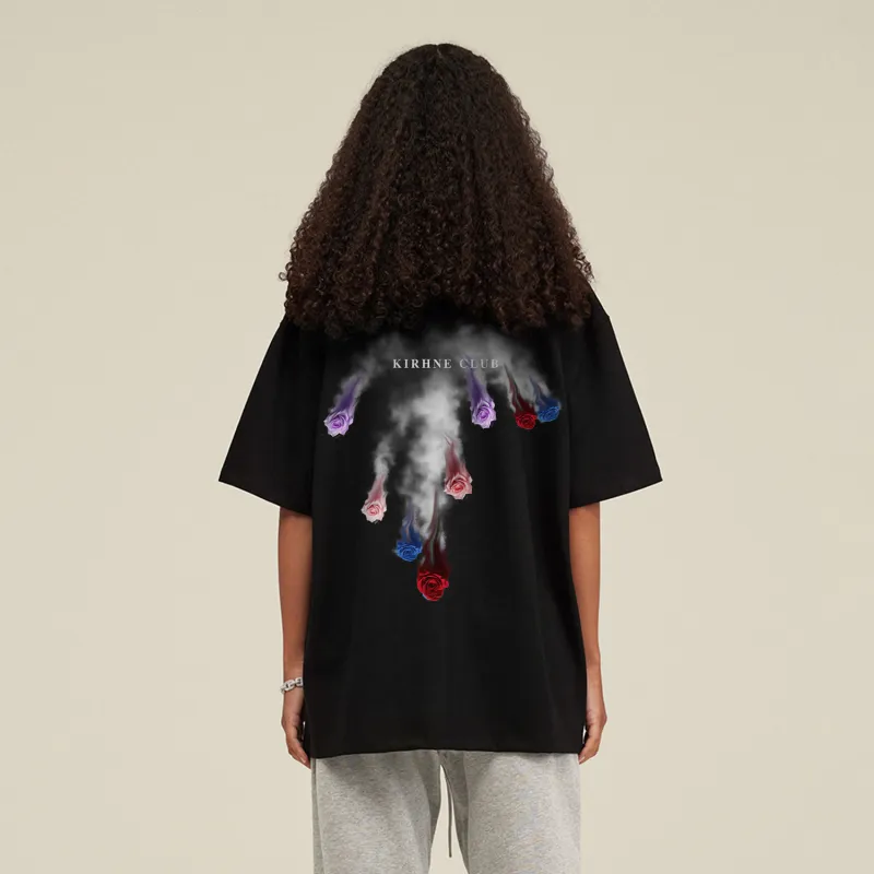 KIRHNE T Shirts Unisex-2