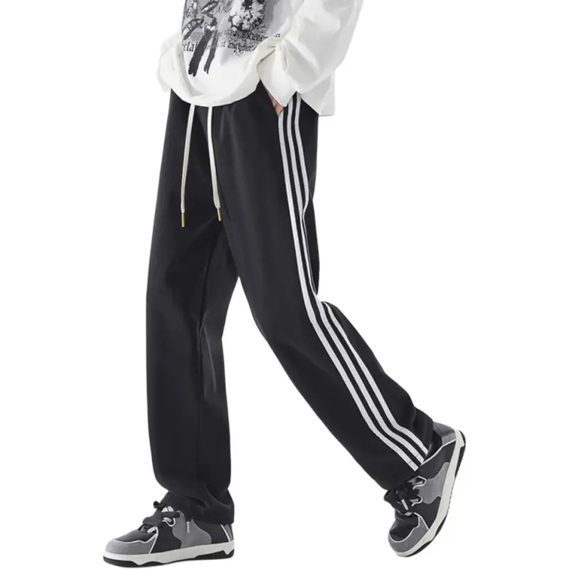 KIRHNE Casual Pants Unisex-1