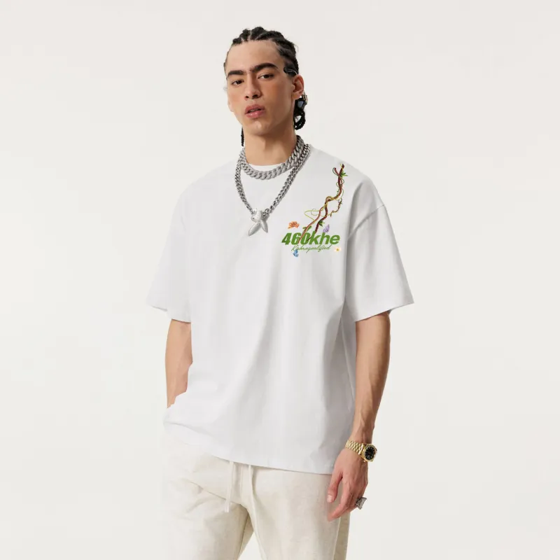 KIRHNE T Shirts Unisex-9